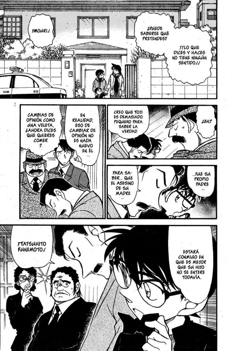 Detective Conan Capitulo 555: La estrella soñadora página 6