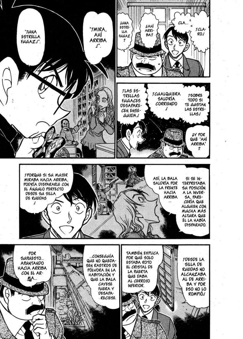Detective Conan Capitulo 555: La estrella soñadora página 8