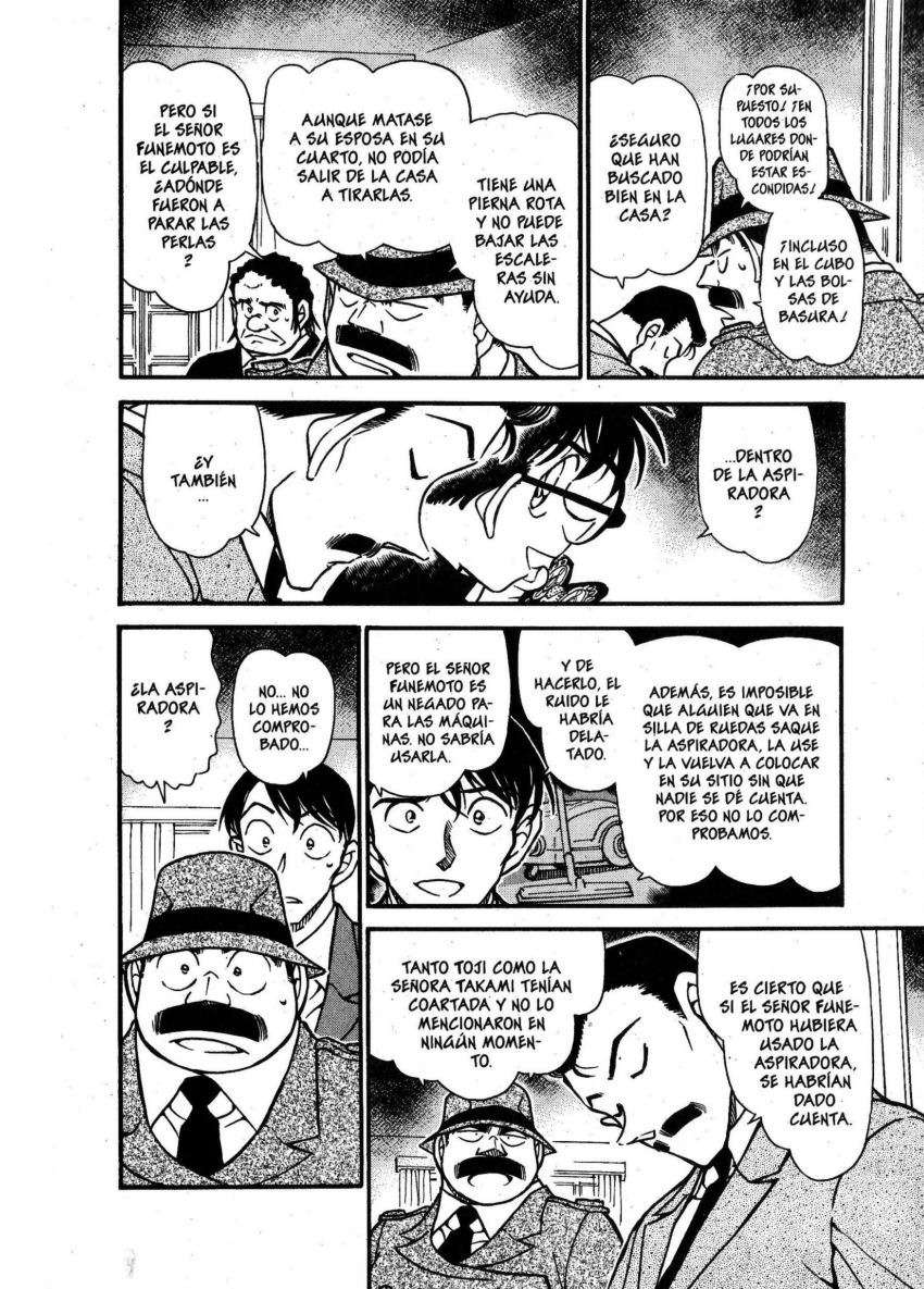 Detective Conan Capitulo 555: La estrella soñadora página 9