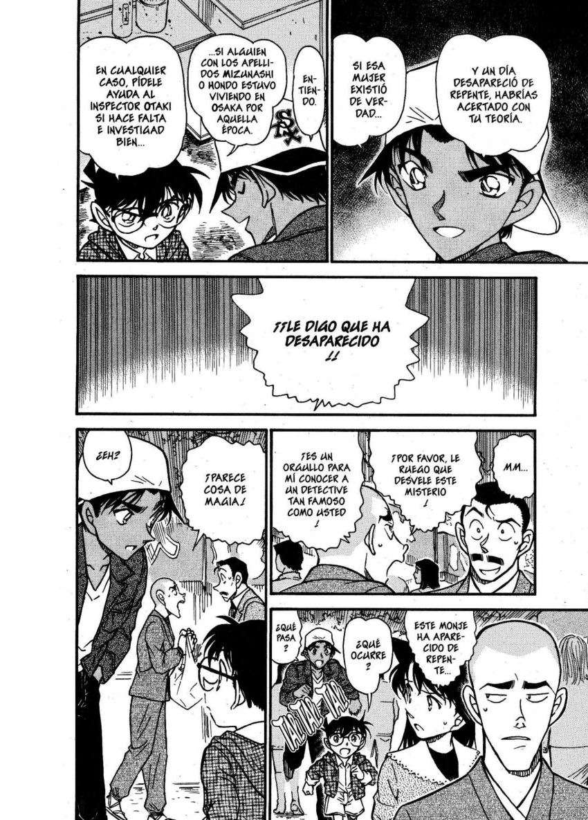 Detective Conan Capitulo 559: La habitación devorapersonas página 7