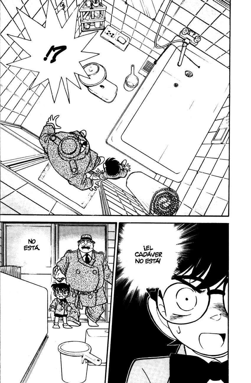 Detective Conan Capitulo 56: La banda de detectives infantiles página 18