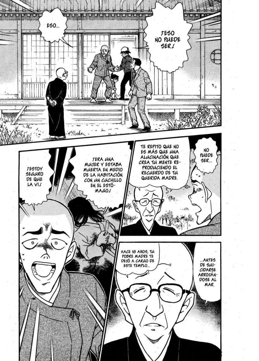 Detective Conan Capitulo 560: Un cadáver falso página 2