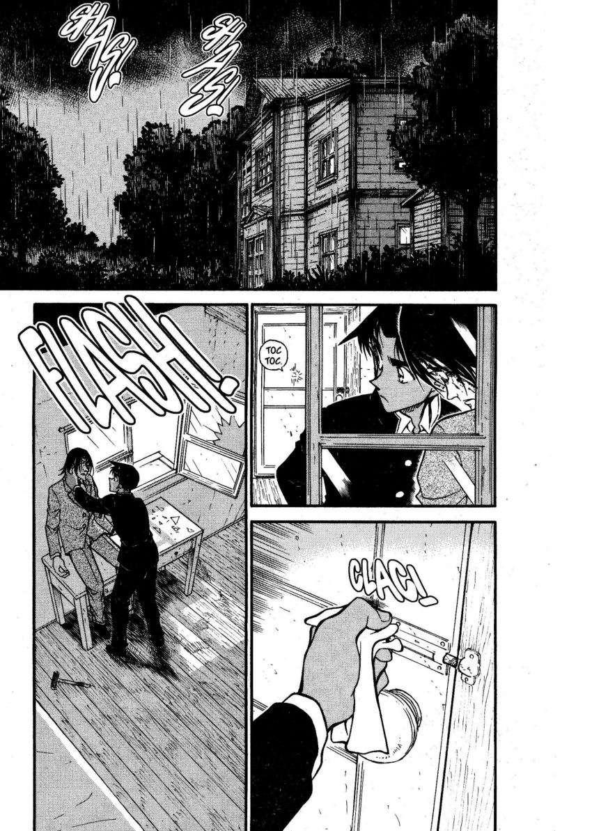 Detective Conan Capitulo 565: La hipótesis de los detectives página 2