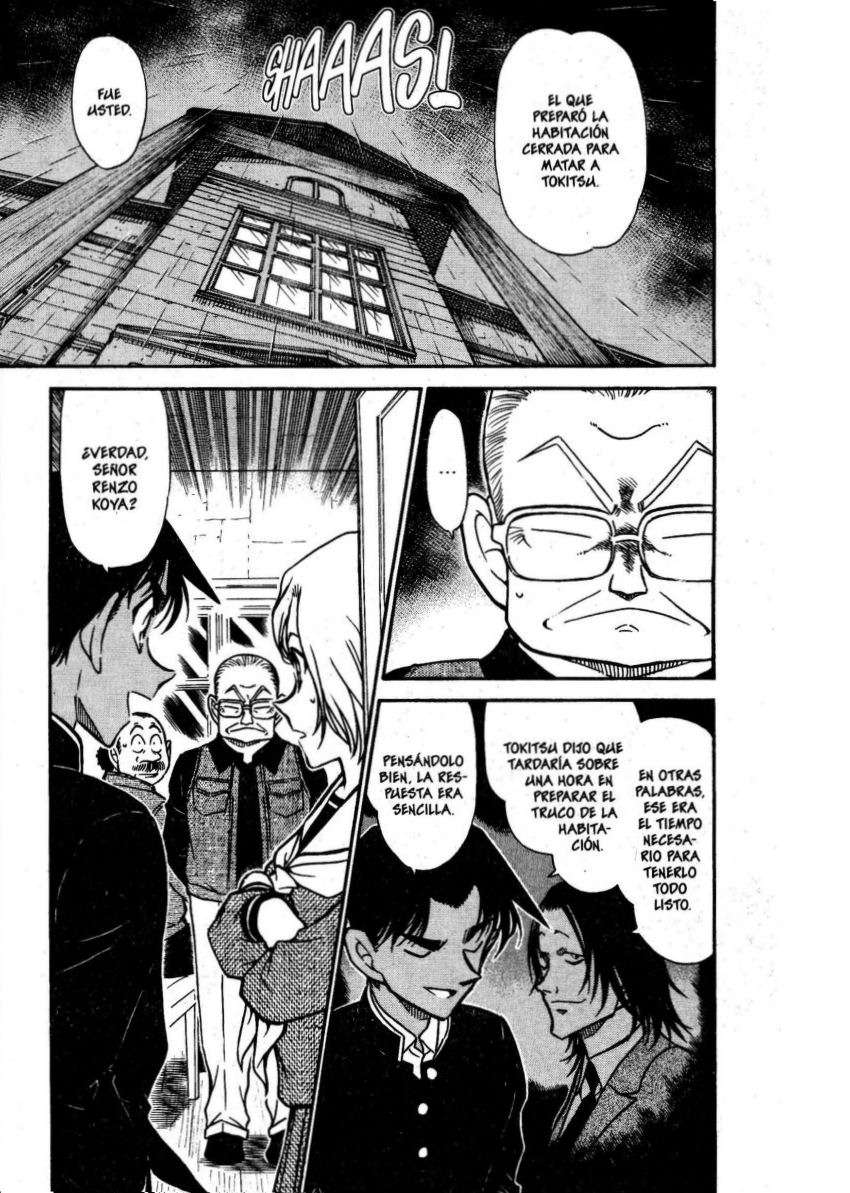 Detective Conan Capitulo 566: Detectives apasionados página 2