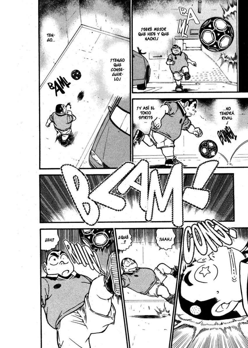 Detective Conan Capitulo 567: El tiro de Genta página 11
