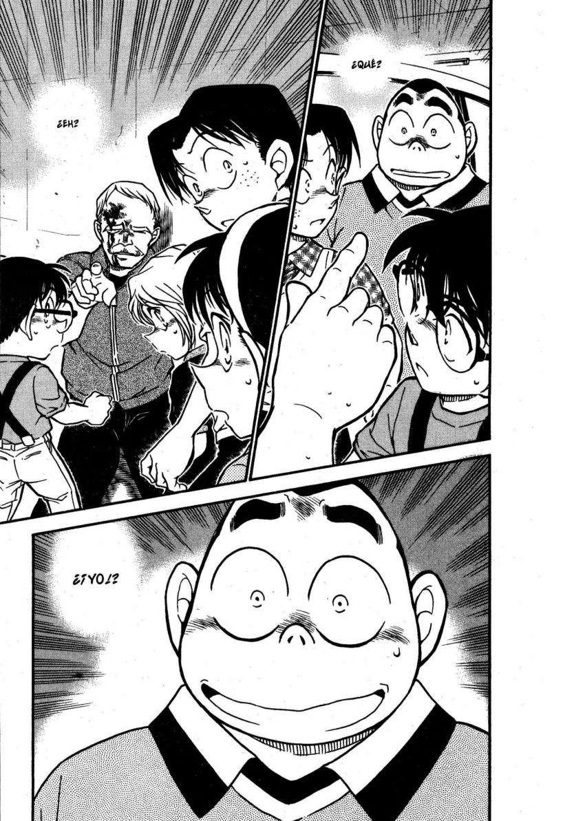 Detective Conan Capitulo 567: El tiro de Genta página 16