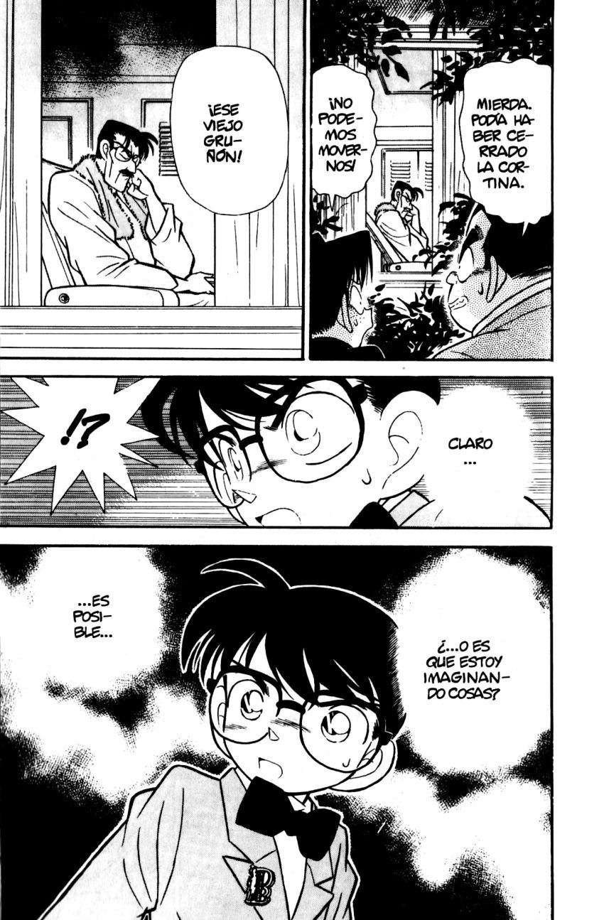 Detective Conan Capitulo 57: Los hermanos misteriosos página 16