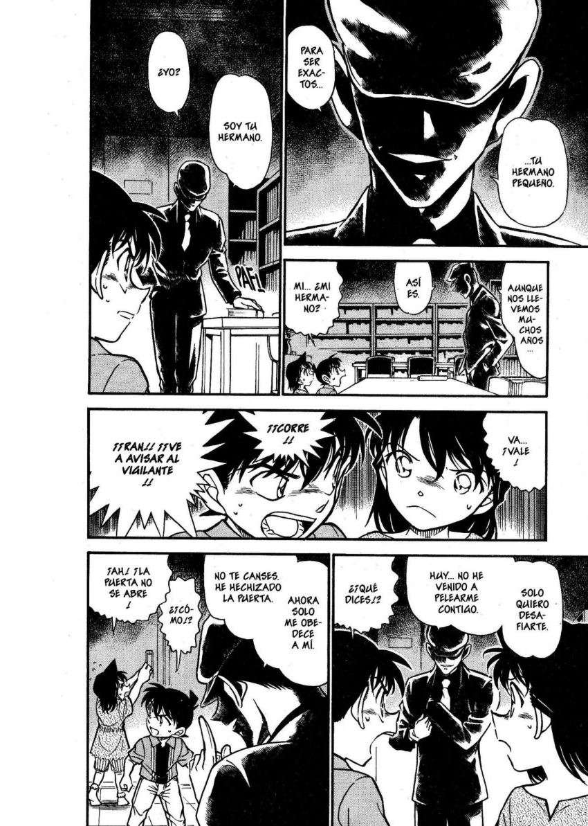Detective Conan Capitulo 570: Luz de luna página 13