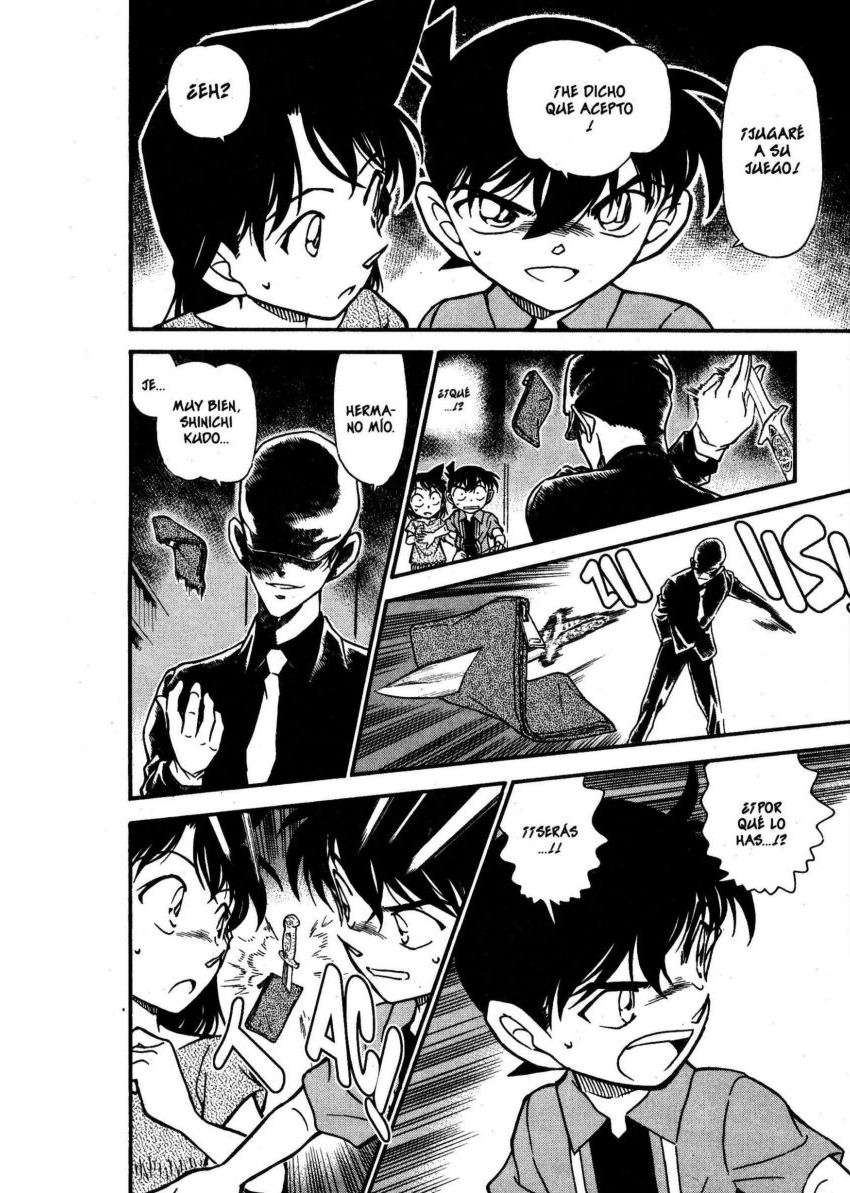 Detective Conan Capitulo 570: Luz de luna página 15