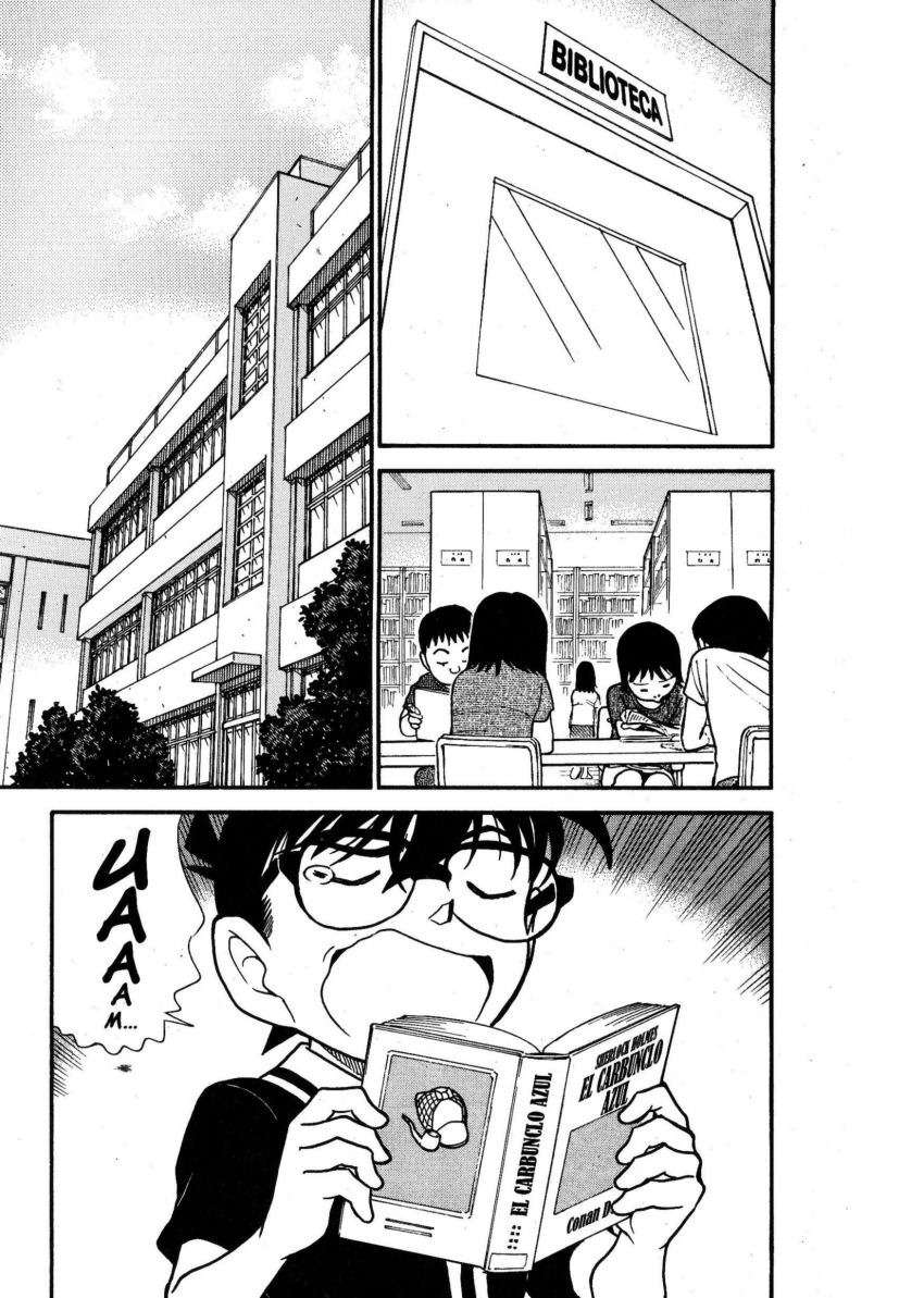 Detective Conan Capitulo 570: Luz de luna página 2