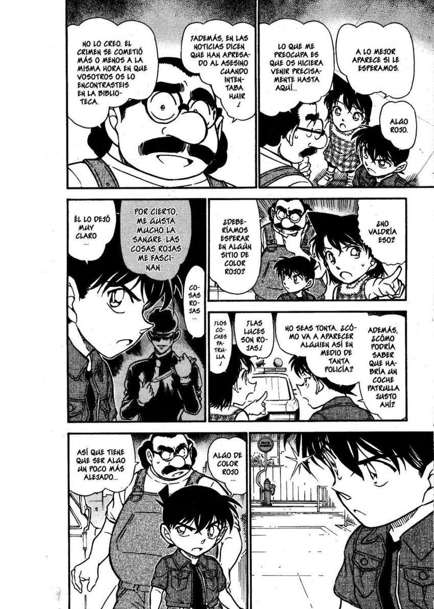 Detective Conan Capitulo 571: Amanecer página 11