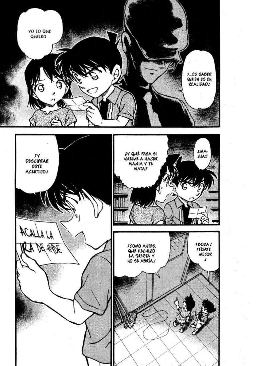 Detective Conan Capitulo 571: Amanecer página 2
