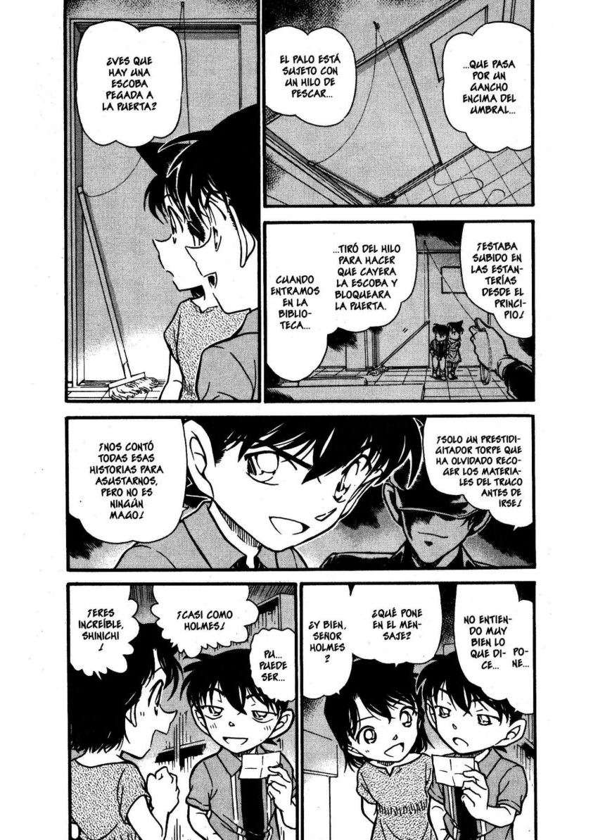 Detective Conan Capitulo 571: Amanecer página 3