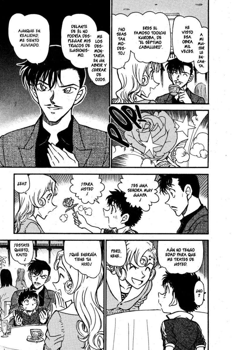 Detective Conan Capitulo 573: Crepúsculo página 16