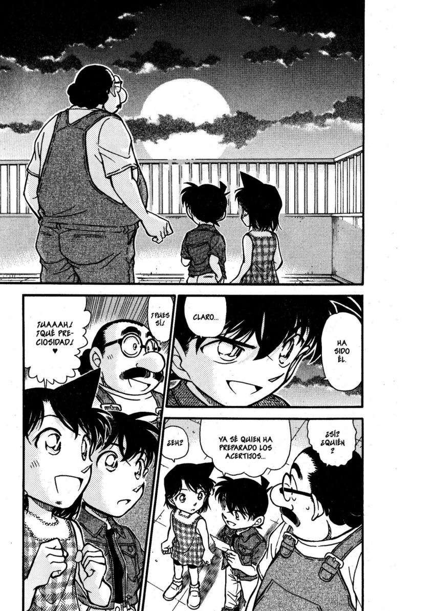 Detective Conan Capitulo 573: Crepúsculo página 8