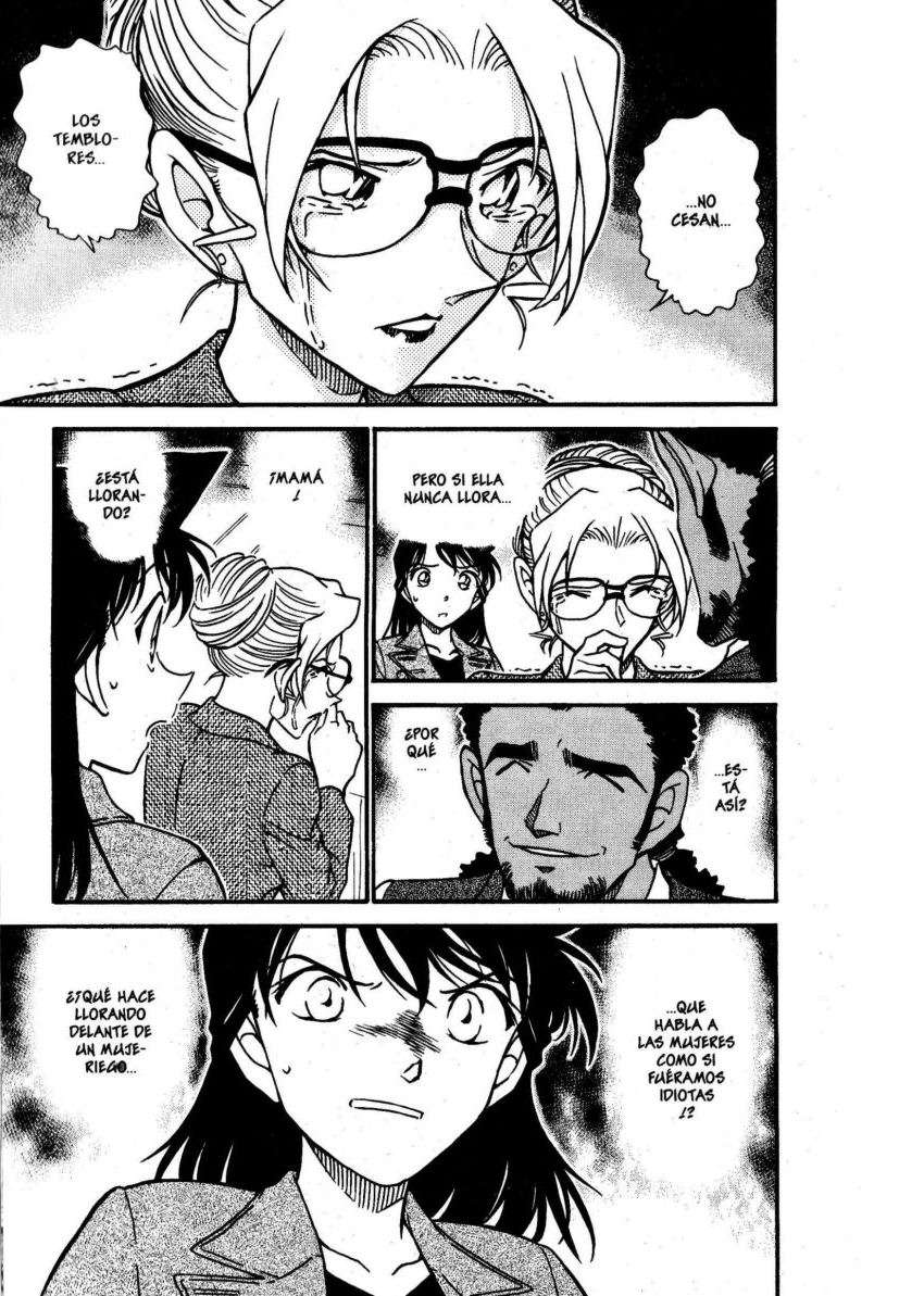 Detective Conan Capitulo 574: El secreto de Eri Kisaki (1) página 14