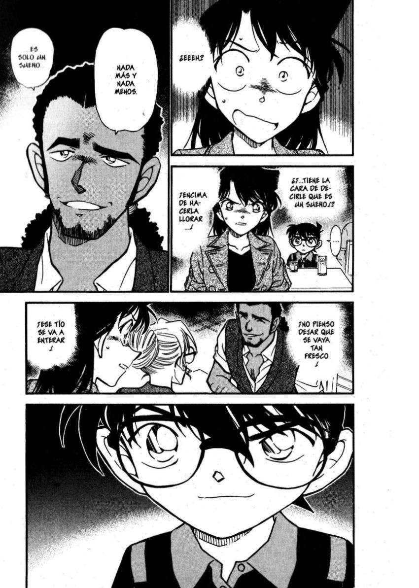 Detective Conan Capitulo 574: El secreto de Eri Kisaki (1) página 16