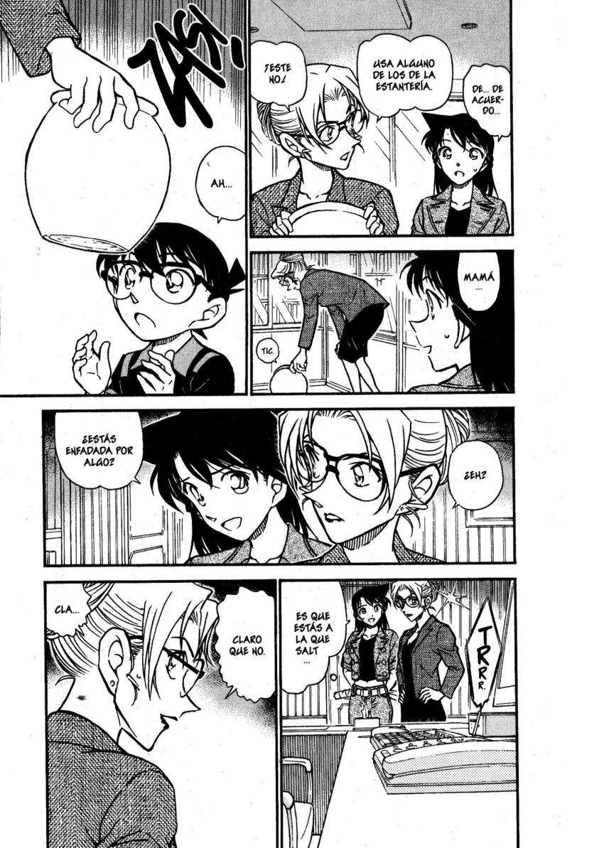 Detective Conan Capitulo 574: El secreto de Eri Kisaki (1) página 6