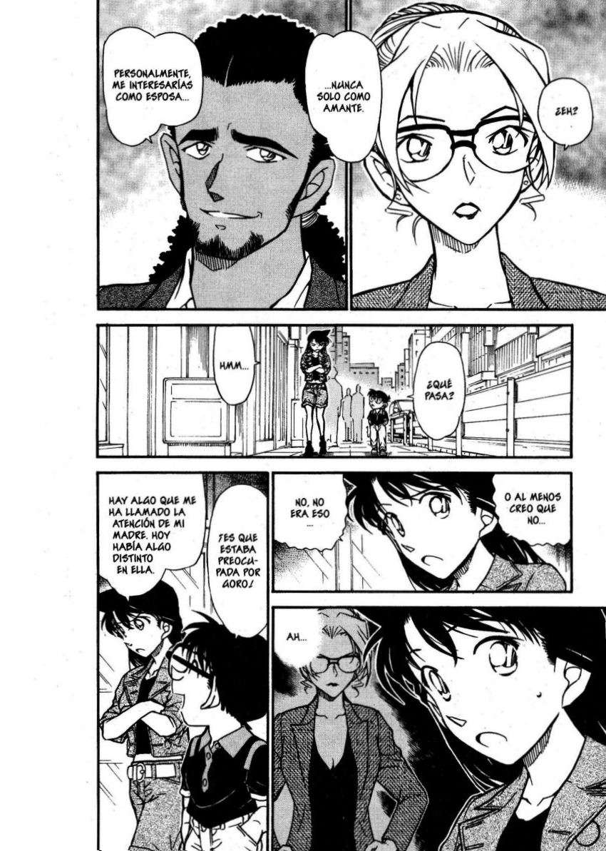 Detective Conan Capitulo 575: El secreto de Eri Kisaki (2) página 11