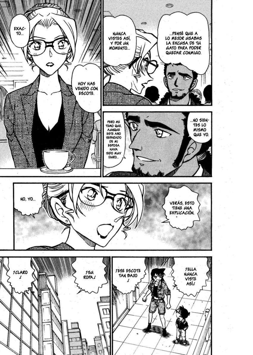 Detective Conan Capitulo 575: El secreto de Eri Kisaki (2) página 12
