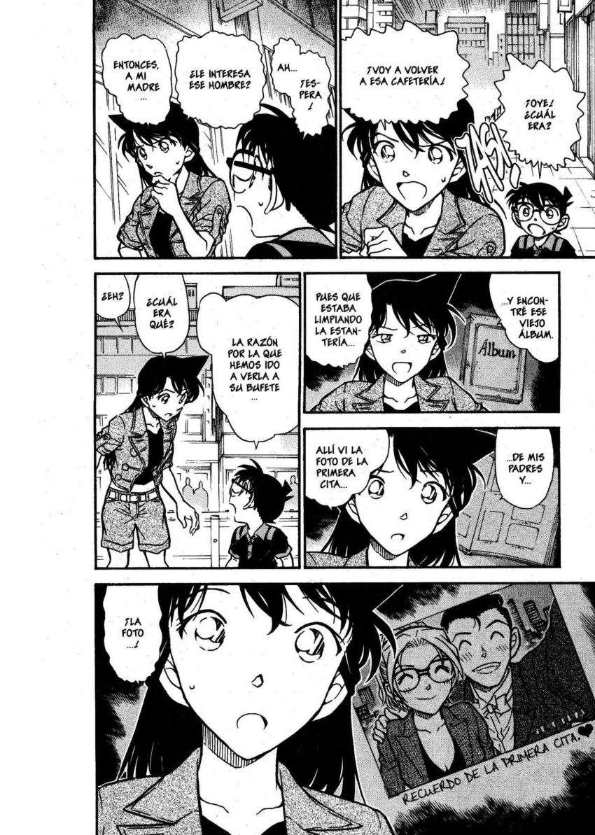 Detective Conan Capitulo 575: El secreto de Eri Kisaki (2) página 13