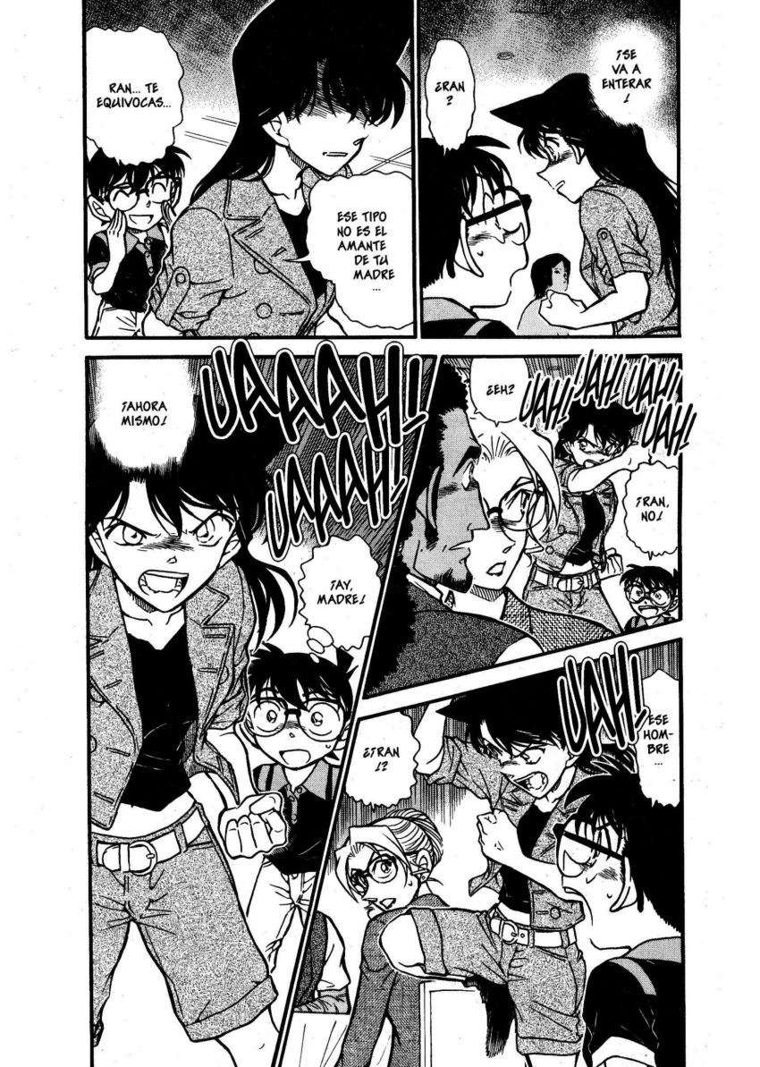 Detective Conan Capitulo 575: El secreto de Eri Kisaki (2) página 3