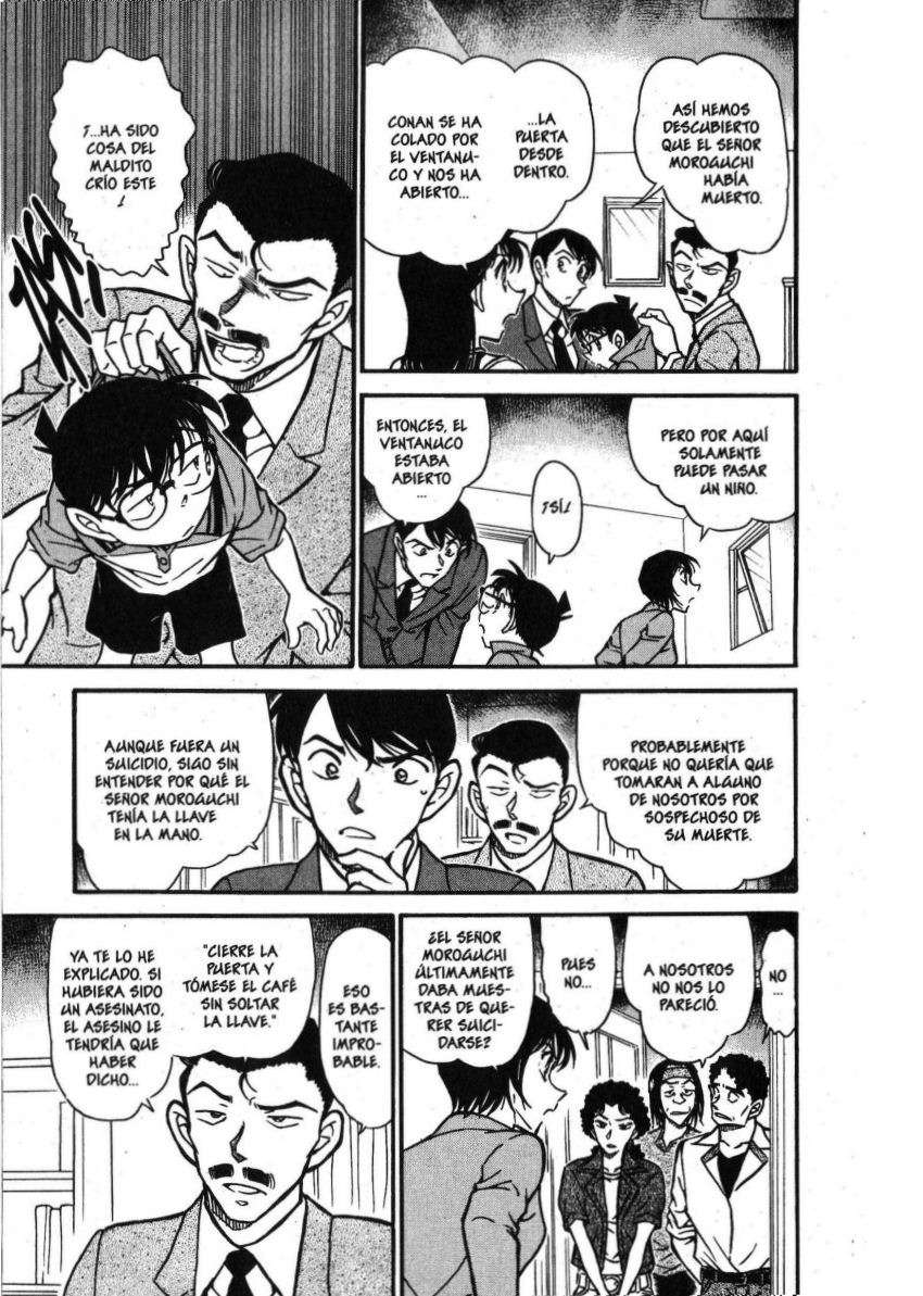 Detective Conan Capitulo 577: ¿Un anillo de compromiso? 2 página 6