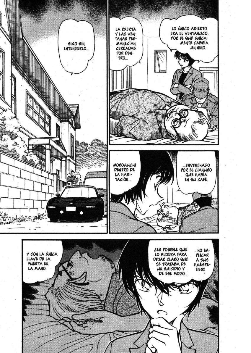 Detective Conan Capitulo 578: ¿¡Anillo de compromiso!? (3) página 2
