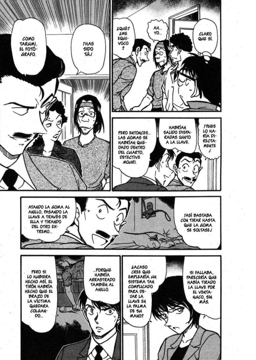 Detective Conan Capitulo 578: ¿¡Anillo de compromiso!? (3) página 6