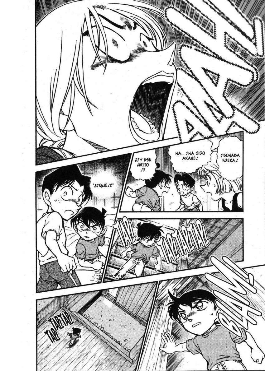 Detective Conan Capitulo 579: El asesinato de la bruja (1) página 15