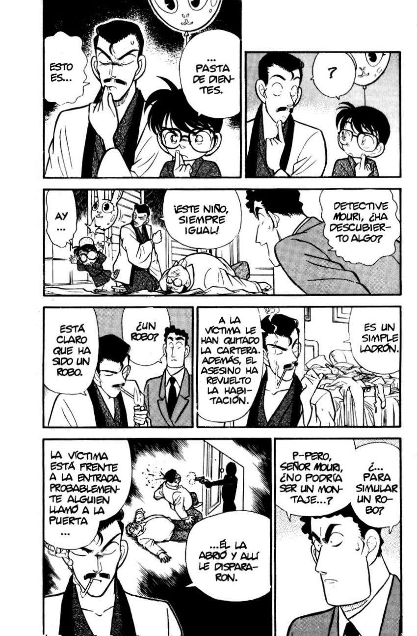 Detective Conan Capitulo 59: Festival nocturno página 13