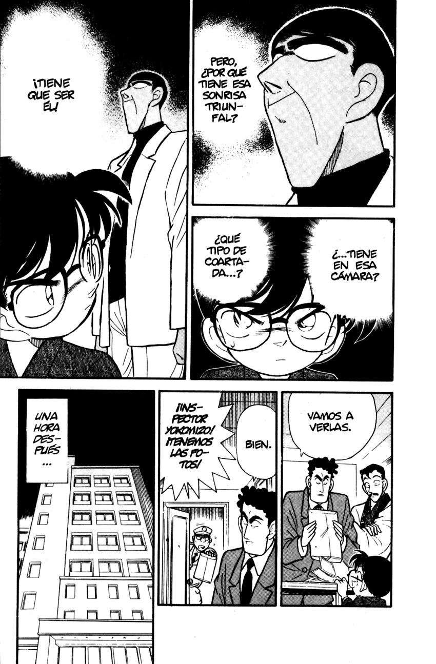 Detective Conan Capitulo 59: Festival nocturno página 16