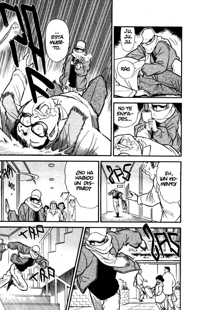 Detective Conan Capitulo 59: Festival nocturno página 4