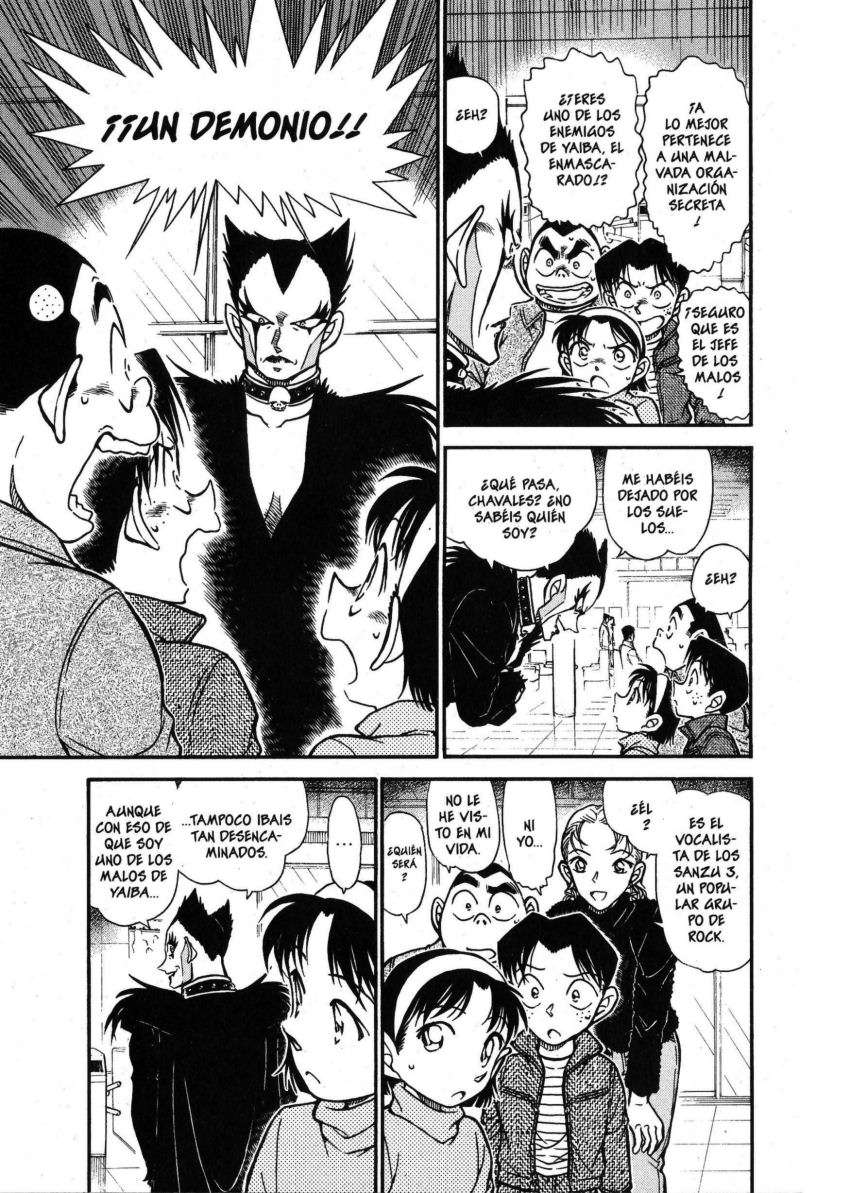 Detective Conan Capitulo 591: La llegada del Demonio página 4