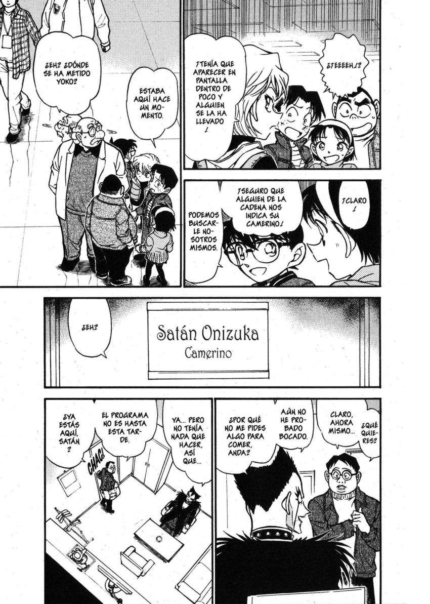 Detective Conan Capitulo 591: La llegada del Demonio página 6