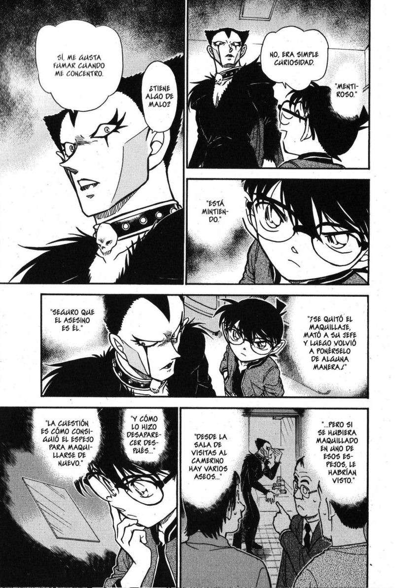 Detective Conan Capitulo 592: La trampa del Demonio página 14