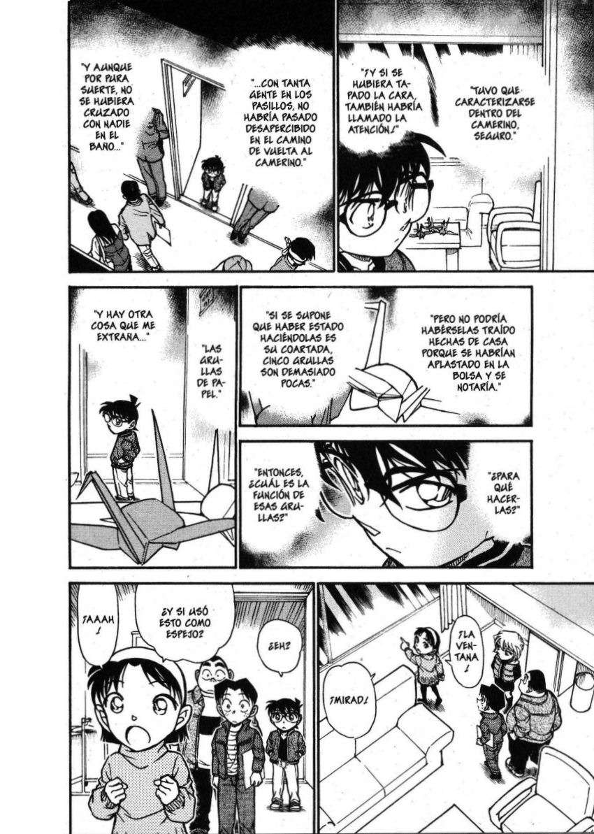 Detective Conan Capitulo 592: La trampa del Demonio página 15