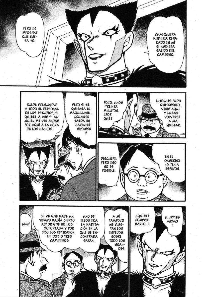 Detective Conan Capitulo 592: La trampa del Demonio página 6