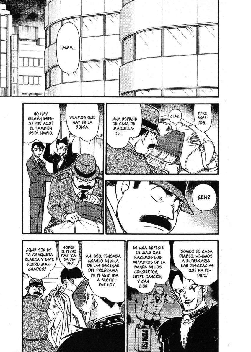 Detective Conan Capitulo 592: La trampa del Demonio página 8