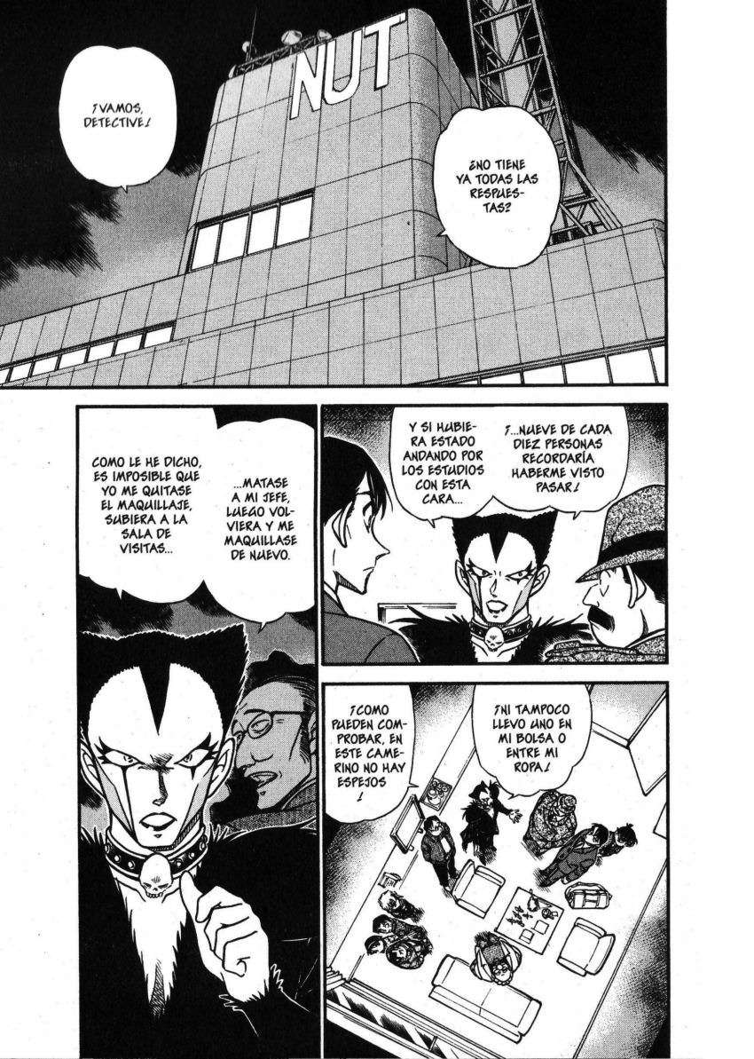 Detective Conan Capitulo 593: Las lágrimas del Demonio página 2