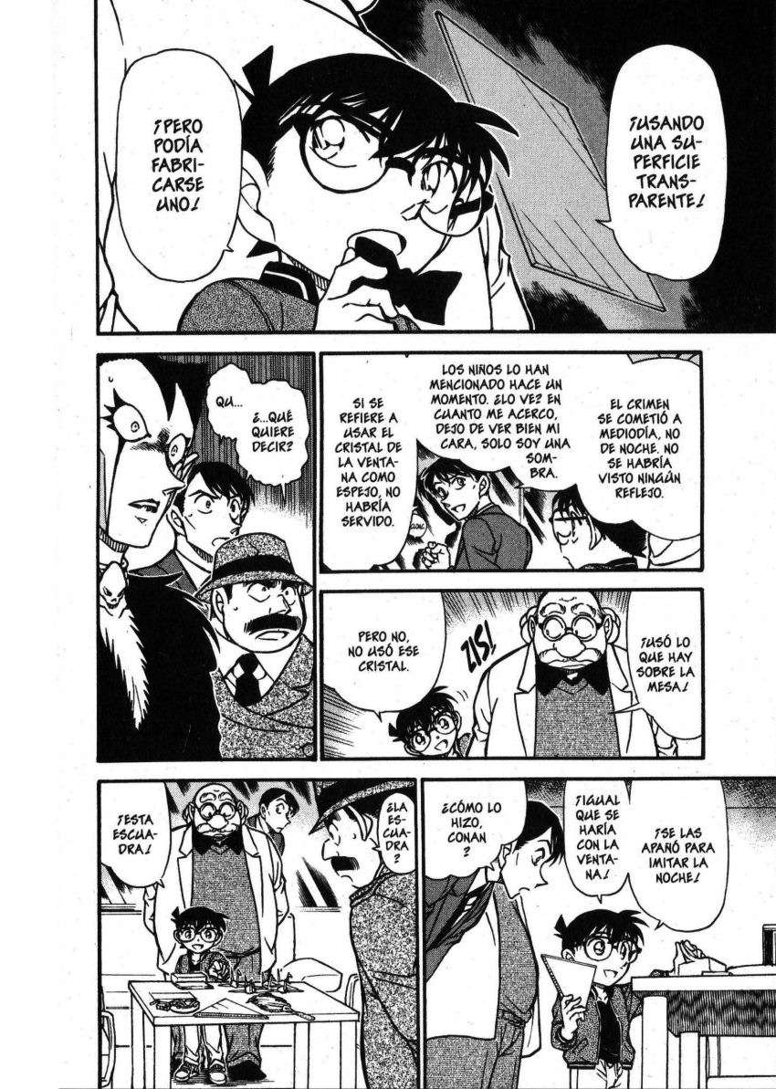 Detective Conan Capitulo 593: Las lágrimas del Demonio página 7