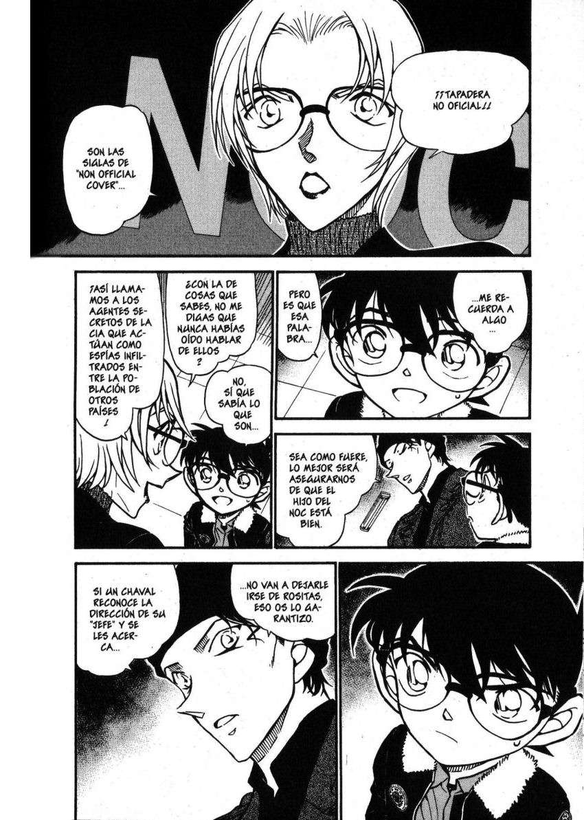 Detective Conan Capitulo 596: El segundo hilo página 11