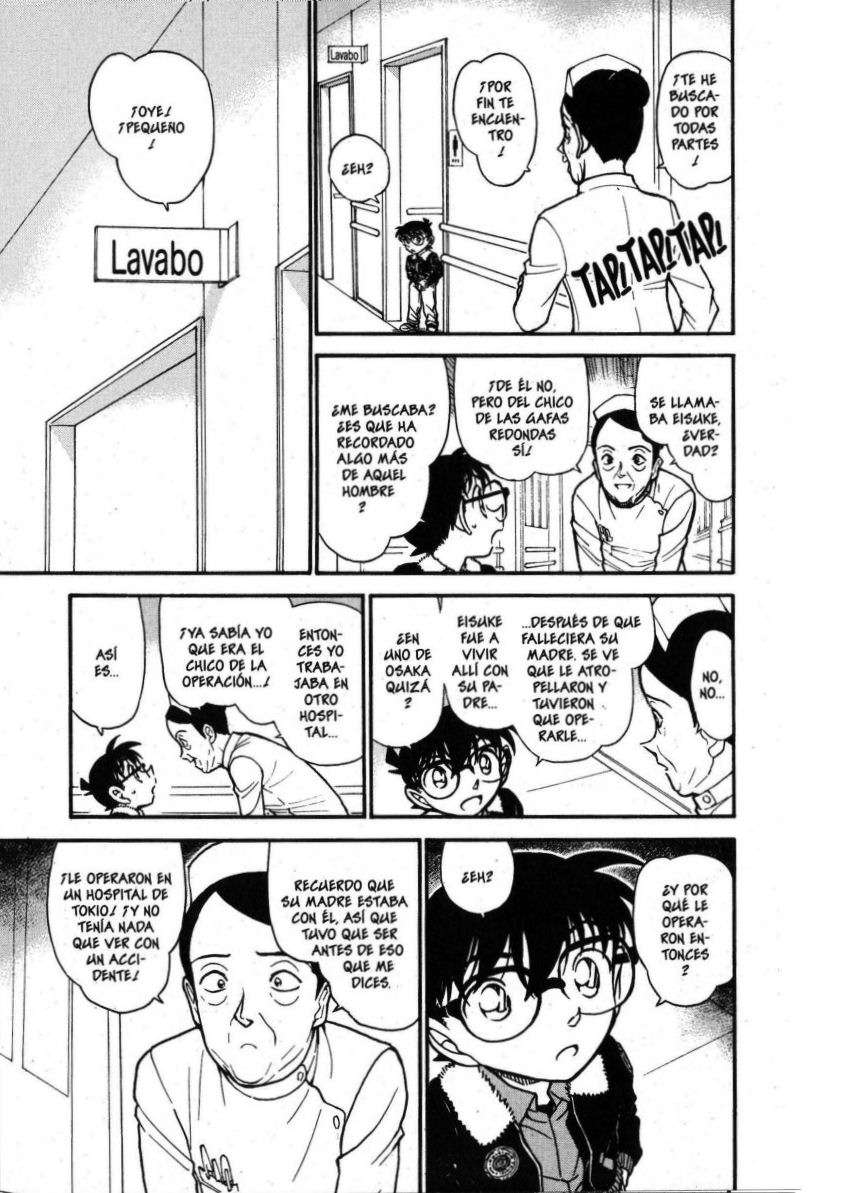 Detective Conan Capitulo 596: El segundo hilo página 12