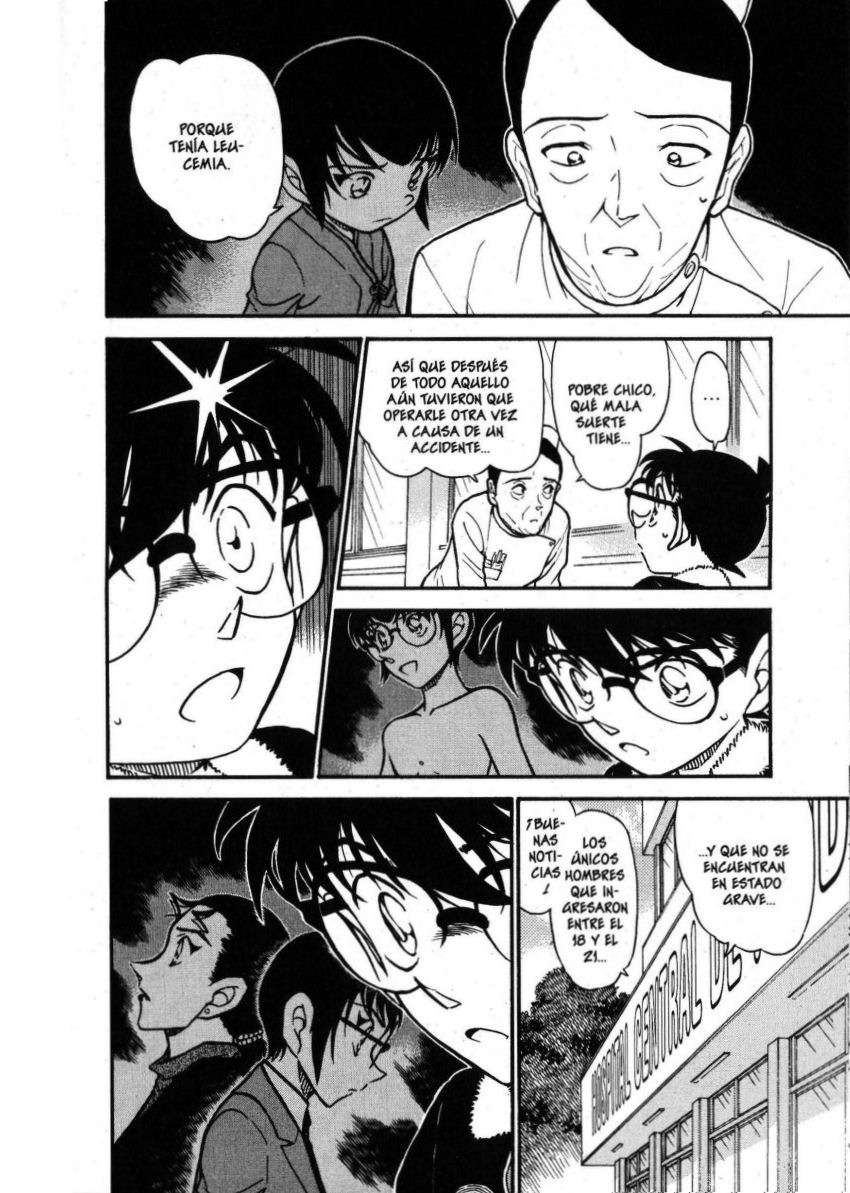 Detective Conan Capitulo 596: El segundo hilo página 13