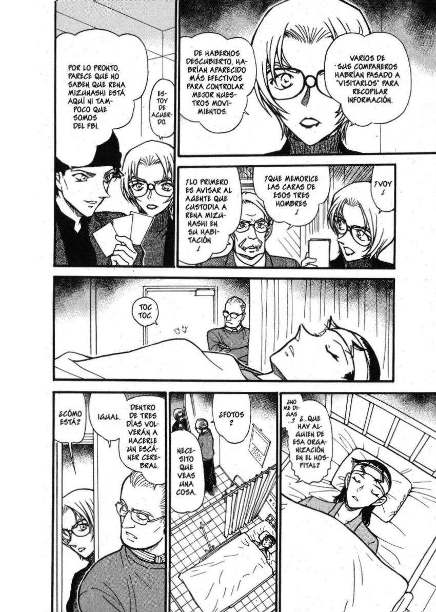 Detective Conan Capitulo 596: El segundo hilo página 15