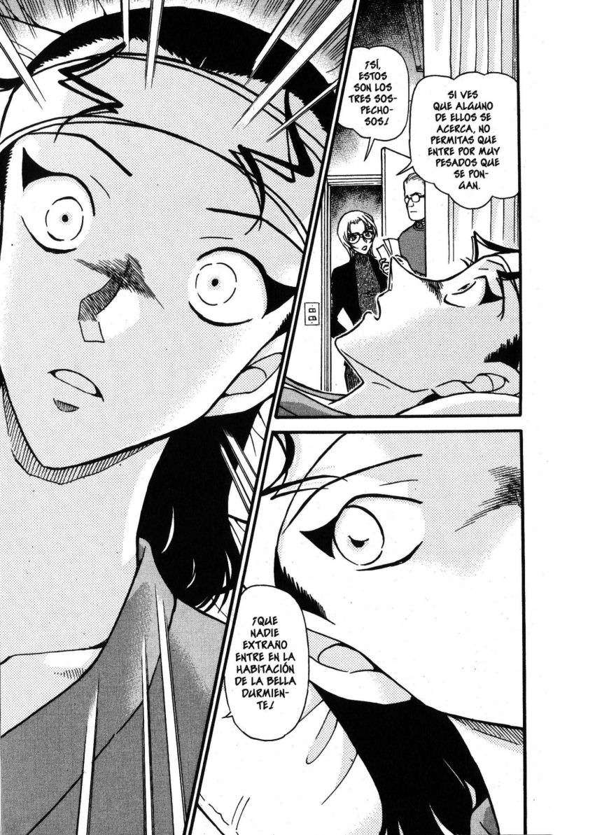 Detective Conan Capitulo 596: El segundo hilo página 16