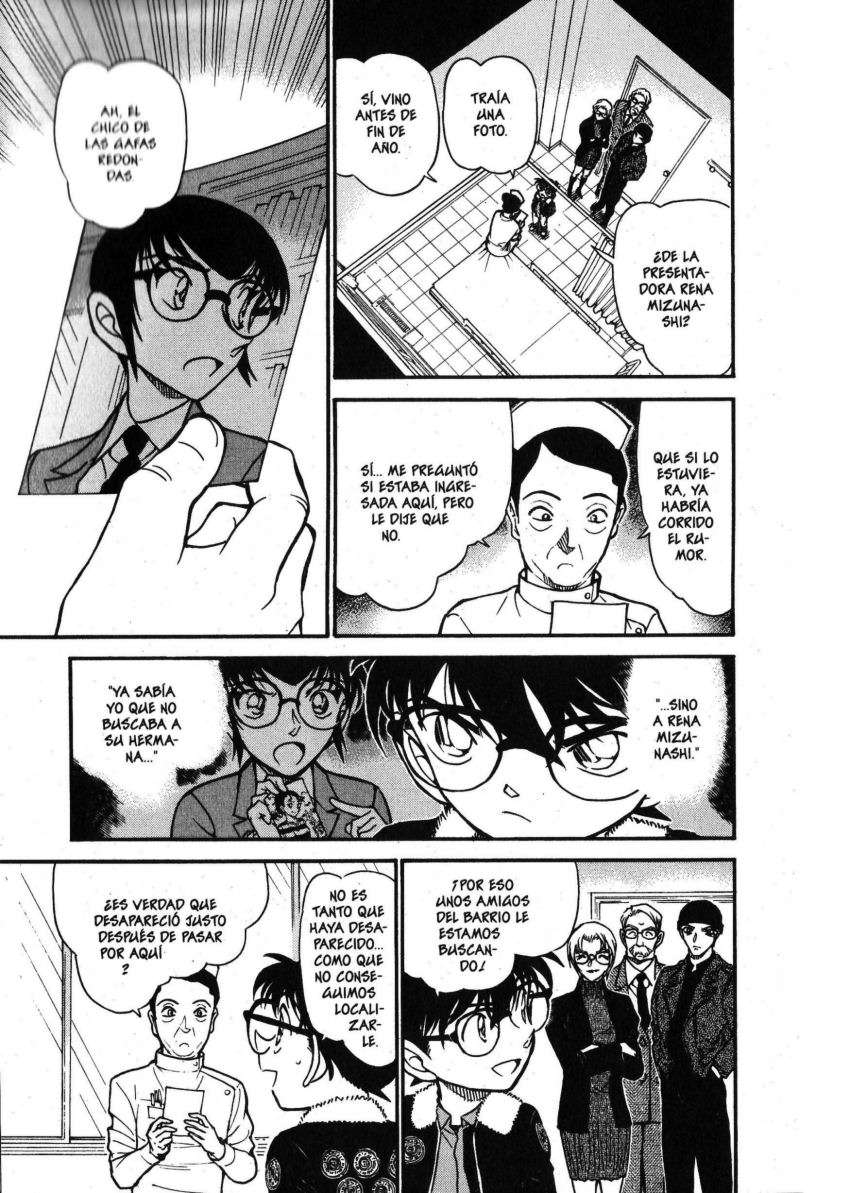 Detective Conan Capitulo 596: El segundo hilo página 6