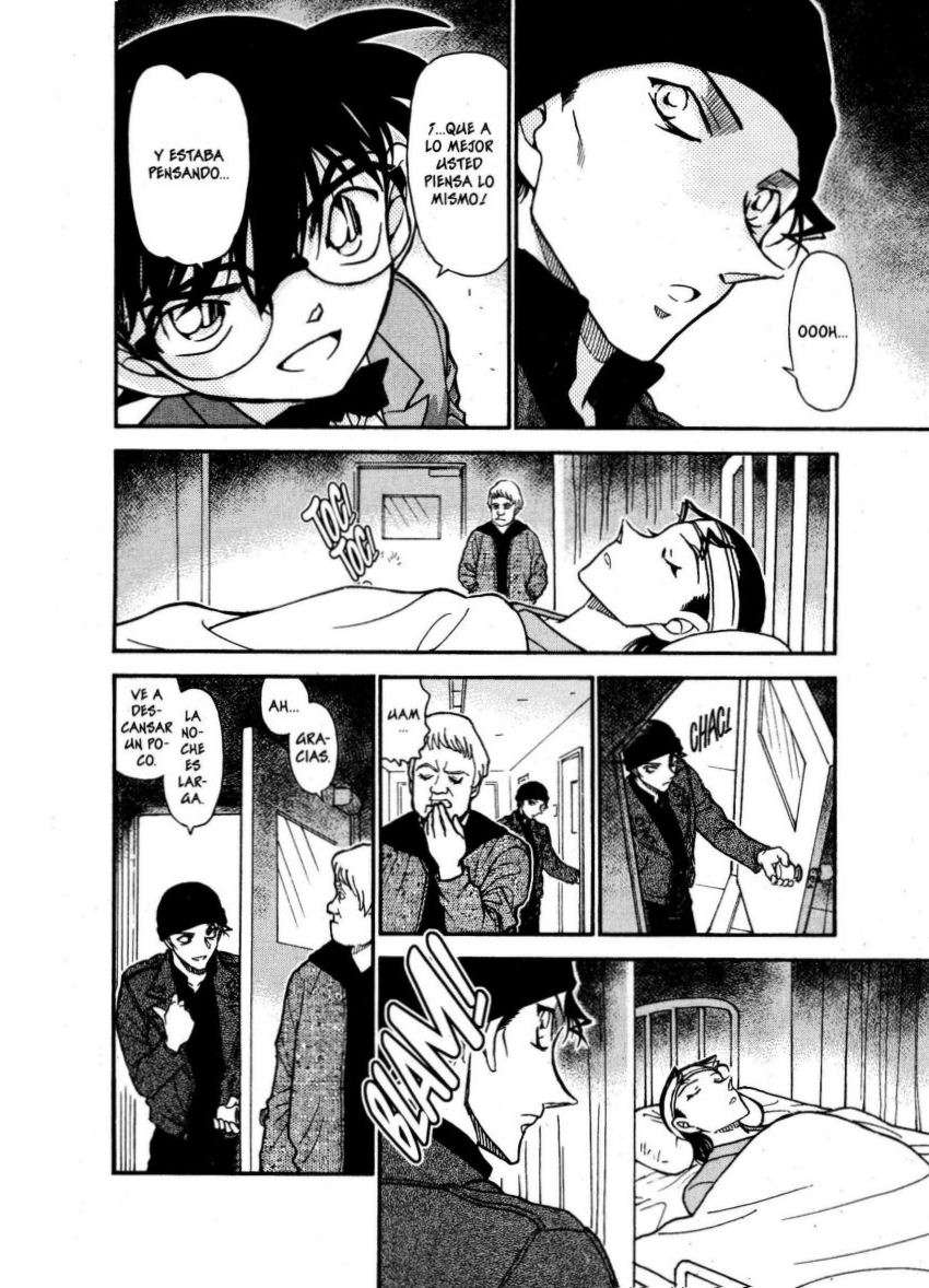 Detective Conan Capitulo 599: El pasado de Akai página 13