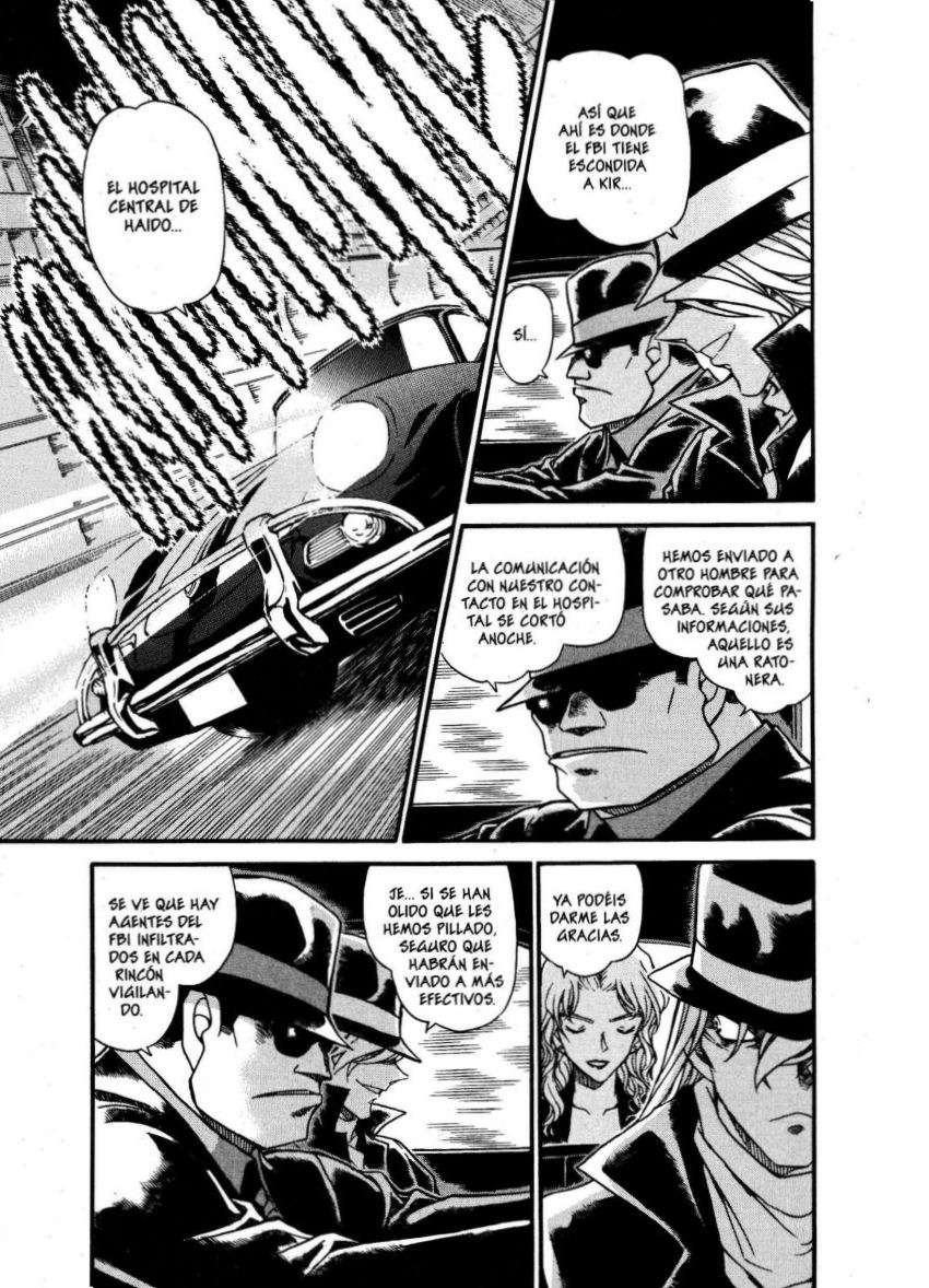 Detective Conan Capitulo 599: El pasado de Akai página 2