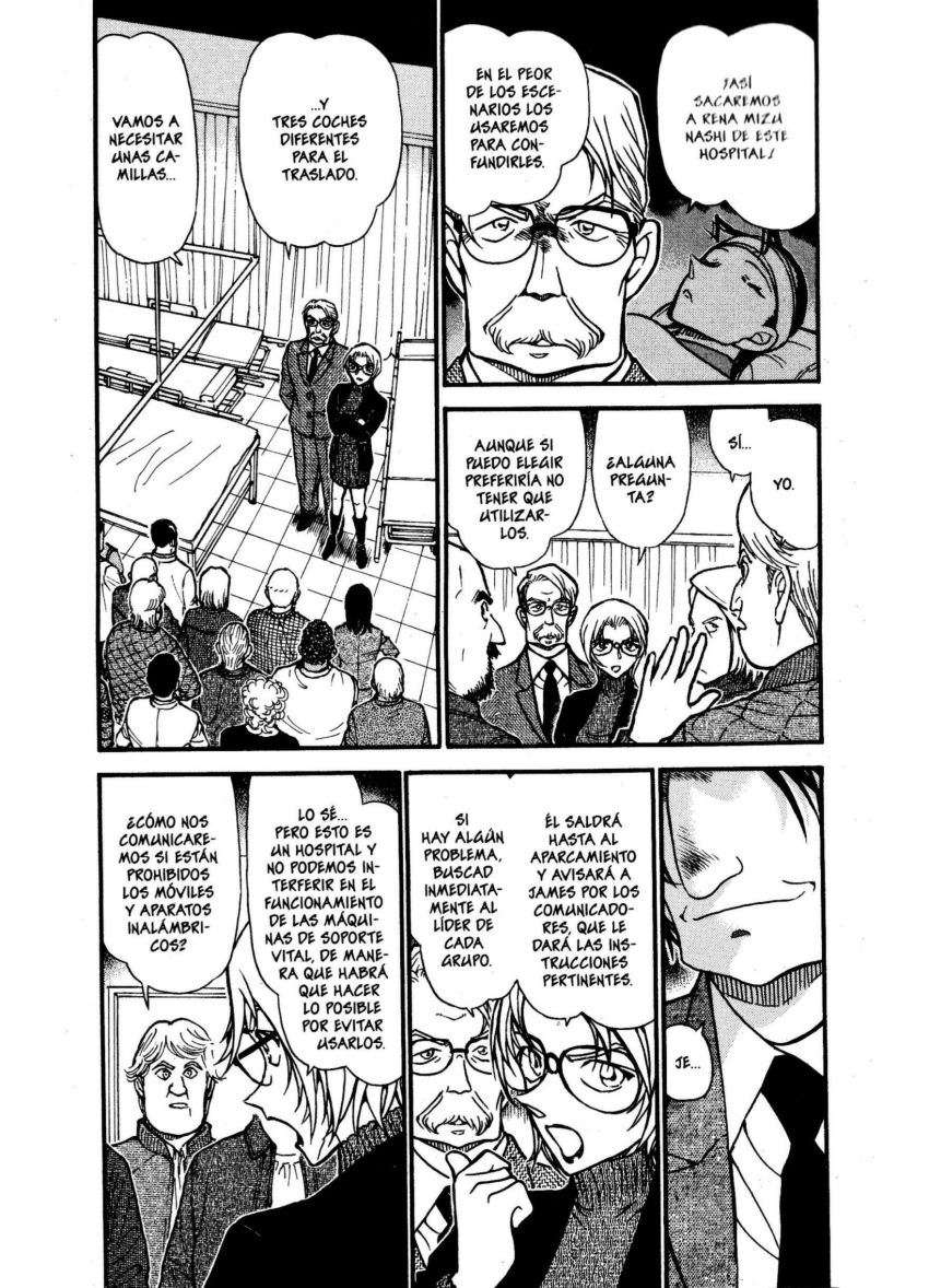 Detective Conan Capitulo 600: Una entre un millón página 2